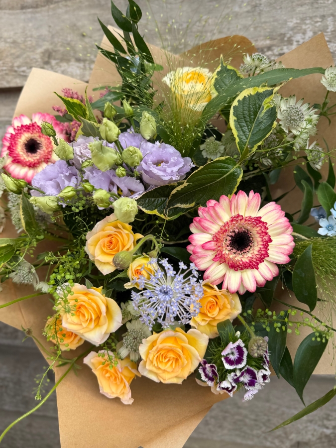 Florist Choice Handtied