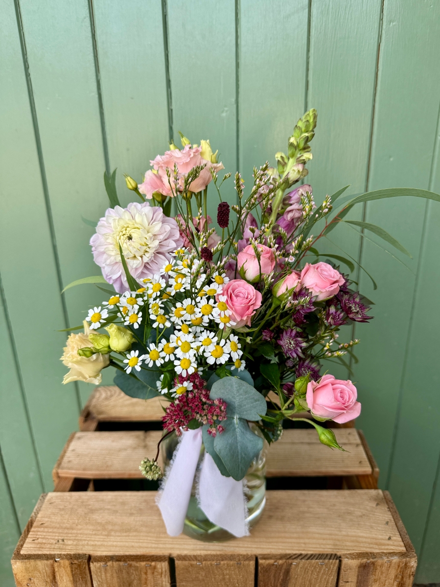Florist Choice Jar