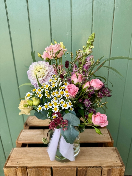 Florist Choice Jar